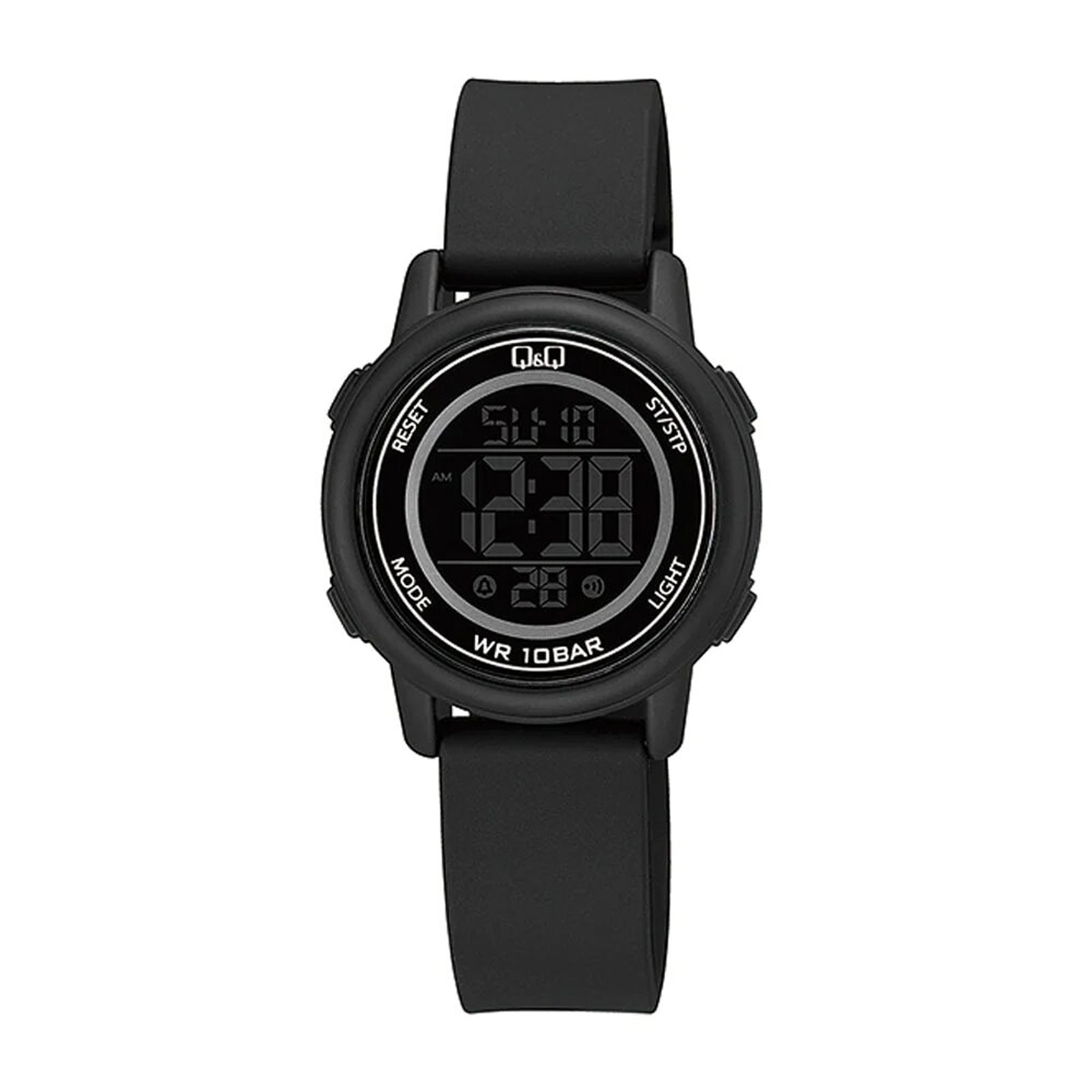 MONTRE QNQ ENFANT DIGITAL SILICONE